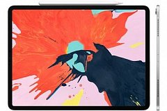 iPad Pro 2018 поступил в продажу в России