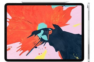 iPad Pro 2018 поступил в продажу в России фото 2