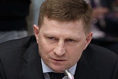 Сергей Фургал посоветовал краевым депутатам заняться своей работой