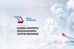 Хабаровский аэропорт назовут именем Муравьёва-Амурского, Невельского или Хабарова