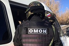 Членов запрещенной секты задержал ОМОН в Хабаровске