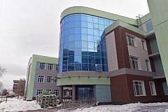 Инженерную школу в Комсомольске сдадут 15 декабря