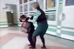 Комсомольская учительница рассказала, почему избила школьника