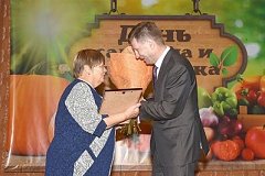 Сергей Фургал поздравил дачников Хабаровского края с Днем садовода