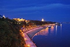 В Москве представят концепцию развития набережной города Хабаровска
