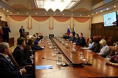В Хабаровском крае подписали четырехстороннее соглашение в сфере ЖКХ