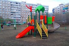 В Комсомольске заканчивается прием предложений и заявок на благоустройство дворовых территорий
