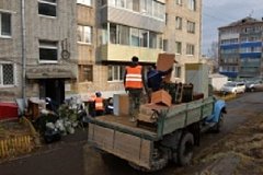 Жителя Хабаровского края выселили из квартиры за долги по коммуналке
