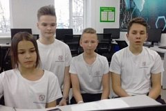 Учащиеся детского технопарка Кванториум стали победителями Всероссийского конкурса «Космос»