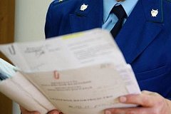 Прокурор выявил нарушения законодательства судебными приставами в Хабаровском крае