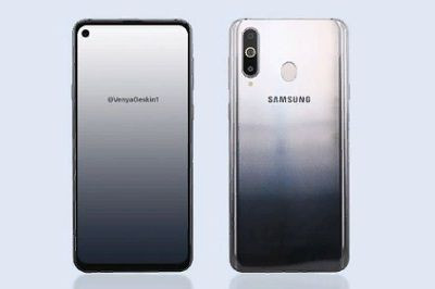 Первый дырявый Samsung засветился на изображениях фото 2