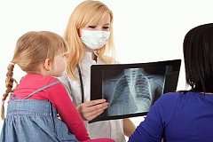 Заболеваемость туберкулезом среди детей растет в Хабаровске