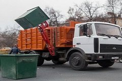 Твёрдые коммунальные отходы будут возить из Николаевска в Хабаровский или Комсомольский район