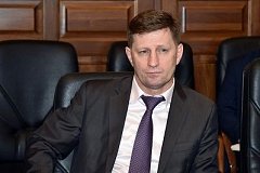 Сергей Фургал поручил сохранить поддержку социально-ориентированных НКО