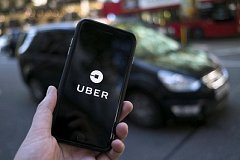 Uber Russia теперь работает в Хабаровске