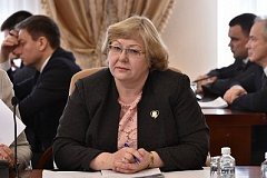 Произошло назначение на должность министра социальной защиты населения Хабаровского края