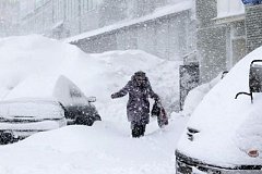 Циклон продолжит бушевать на севере Хабаровского края