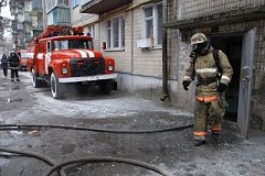 Еще один пенсионер погиб на пожаре в Хабаровском крае