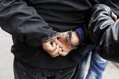 В Хабаровске задержали вооруженного разбойника