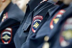 Полиция приглашает на службу молодых людей