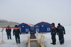 Более 40 купелей и мест забора воды будут открыты на Крещение в Хабаровском крае