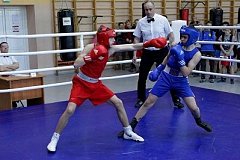 Хабаровские боксеры стали лучшими на первенстве края