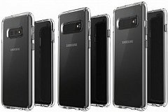 Samsung Galaxy S10+ получит аккумулятор на 4000 мАч