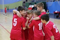Хабаровские футболисты защитят честь региона в проекте "Мини-футбол - в школу"