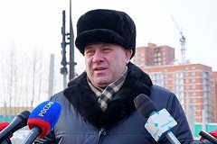 За невыполнение графиков строительных работ на социальных объектах будут штрафные санкции