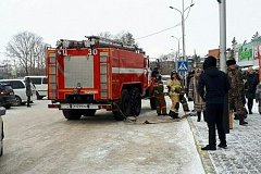 Сообщения о заложенных взрывных устройствах в Хабаровске не подтверждаются