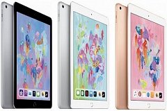 Apple выпустит в России 7 новых моделей iPad