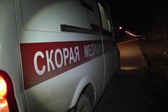 Пассажирка кроссовера погибла в результате ДТП в Хабаровске