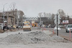На ремонт и содержание дорог в Хабаровске потратят 1,5 млрд рублей