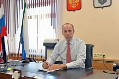 В Хабаровском крае назначили заместителя Председателя Правительства