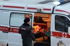 Водитель погиб в результате ДТП в Хабаровском крае