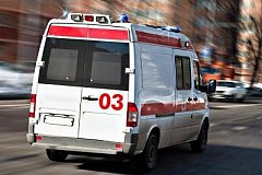 Школьницу сбил автомобиль в Хабаровске
