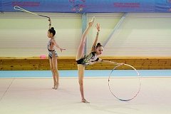 В Хабаровске стартовал региональный чемпионат по художественной гимнастике