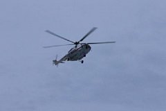 Двоих больных в инфарктном состоянии доставили из Ванино в Хабаровск на вертолете МЧС