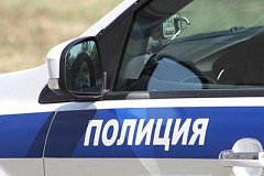 Автомобиль расстреляли в Хабаровском крае