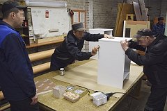 Предпринимателей зовут делать бизнес в исправительных колониях Хабаровского края