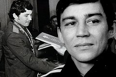 В Хабаровске скончался Александр Першин, один из самых ярких игроков в истории "СКА-Нефтяник"