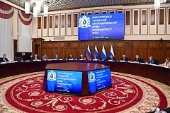 Правительство Хабаровского края представило предложения в Нацпрограмму по развитию ДФО