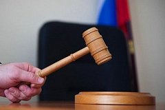 Жителя Хабаровского края осудили за незаконную рубку лесных насаждений в крупном размере