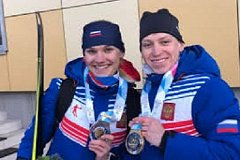 Хабаровские спортсмены завоевали 9 медалей на XXIX Всемирной зимней Универсиаде