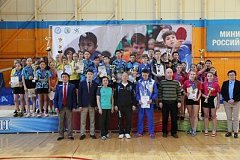 Теннисисты Хабаровского края привезли семь медалей с Первенства ДФО