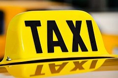 Таксисты в Хабаровском крае легализуются