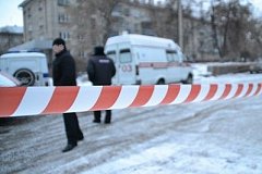 Артиллерийский снаряд нашли в подъезде дома в Хабаровском крае