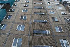 Несколько домов прошли проверку по выполнению капитального ремонта в Комсомольске