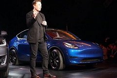 Илон Маск готовит новый браузер для Tesla