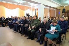 Политические партии обсудят тему «Здоровье – ветеранам» в Хабаровске